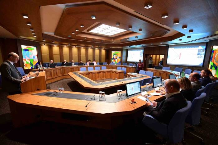 2023 Danışma Kurulu Dönem Toplantısı Gerçekleştirildi