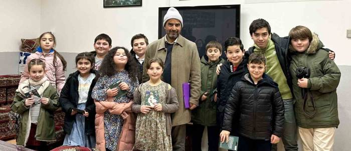 Göçmen Çocuklarla Çekilen Filmin Galası Fransa’da Yapıldı