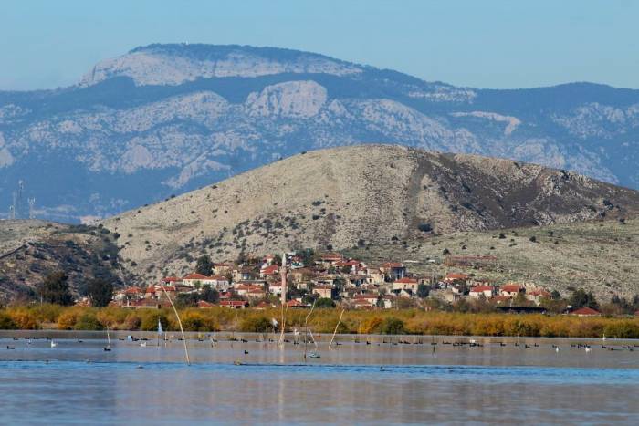 Aydın’da Sulak Alanların Korunmasına Dikkat Çekildi