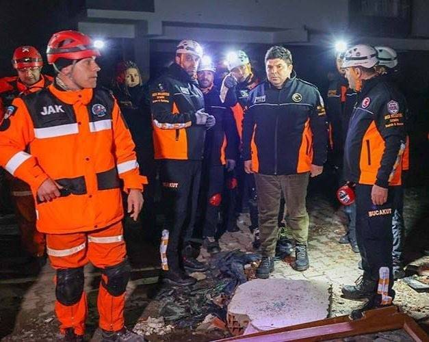 Başkan Erhan Kılıç’tan Naci Görür’e Çağrı