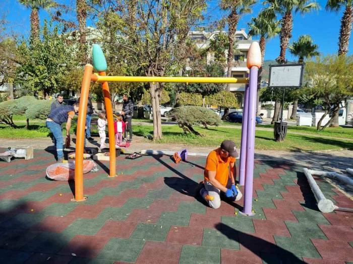 Başkan Oktay, Küçük Kızın İsteğini Kırmadı