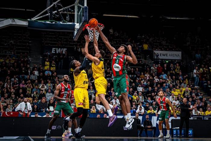 Kaf-kaf’ın Rakibi Rio Breogan Oldu