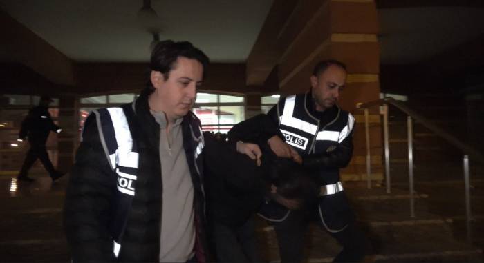 Babasını Öldürüp Sobada Yakan Şahıs Tutuklandı