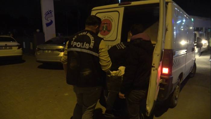 2 Araç Arasında Sıkışan Vatandaş Feci Şekilde Can Verdi