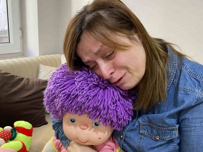 2 Kadının Acı Çaresizliği