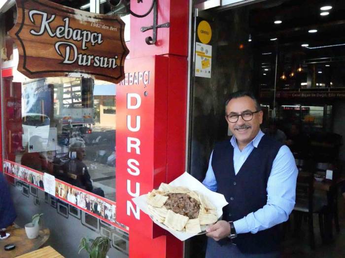 Yüksek Kiralar Denizli Tandır Kebabına Zam Getirdi