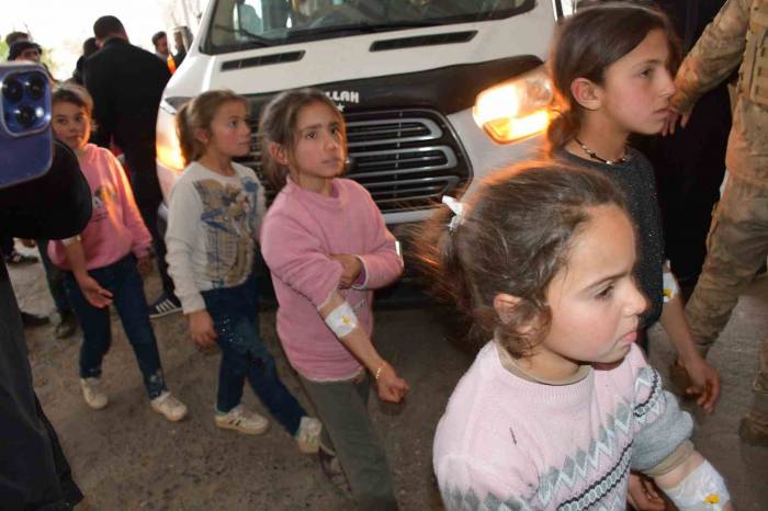 Siverek Kaymakamlığından 155 Öğrencinin Zehirlendiği Olayla İlgili Açıklama