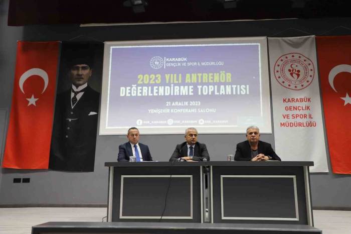 Amatör Planlama Ve Değerlendirme Toplantısı