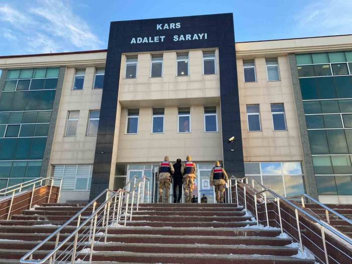Kars’ta 11 Hapis Cezasıyla Atanan 1 Kişi Yakalandı