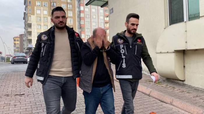 Çekici İle Uyuşturucu Taşıyan Şahıs Adliyede