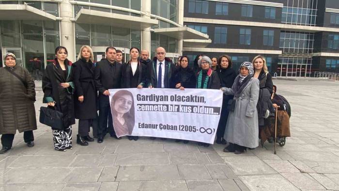 Harçlık Biriktirmek İçin Çalışan Edanur’u Katleden Eski Sevgilisi: “Planlayarak Yapsam Temizlemeyecek Kadar Aptal Olamam”