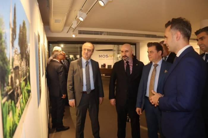 Manisa’da "Özgürlüğün Renkleri Projesi" Başladı