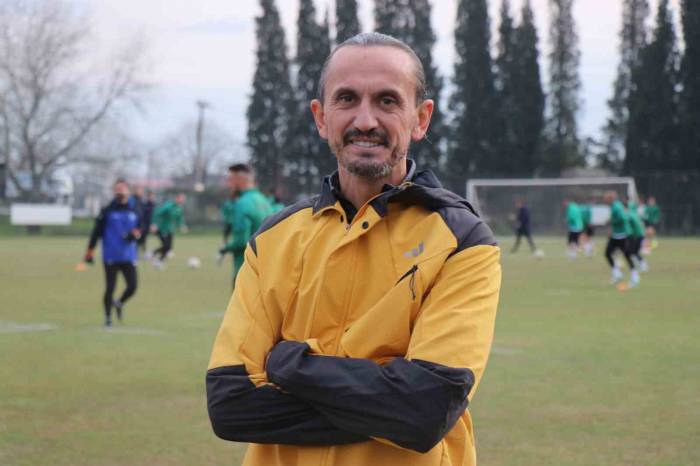 Tuncay Şanlı: "Bütün Şehir Bu Maça Odaklanmış Durumda, Bunun Bilinciyle Sahada Olacağız"