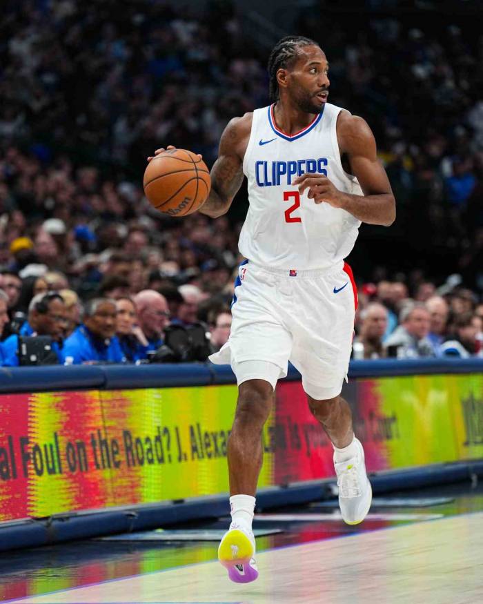 Nba’de Dallas’ı Yenen Clippers, Galibiyet Serisini 9 Maça Çıkardı