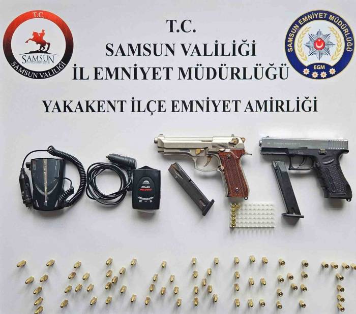 Yakakent Polisinden Suça Ve Suçlulara Geçit Yok