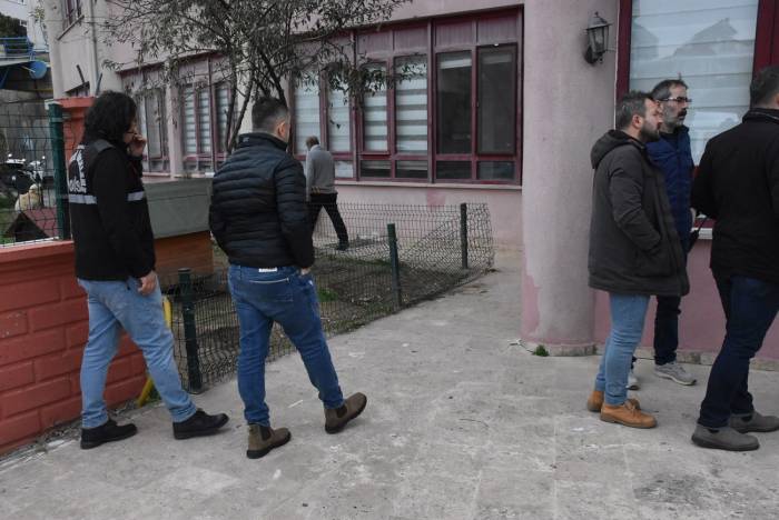 Sinop Polisevi’nden Düşen Üniversite Öğrencisi Yaralandı