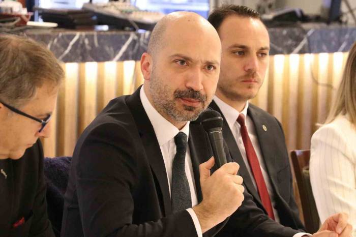 Başkanı Arıkan; 6 Aylık Görev Süresini Değerlendirdi