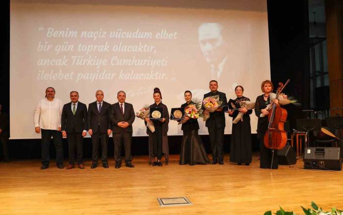 Talas, Ata’nın Gelişini Muhteşem Programla Andı