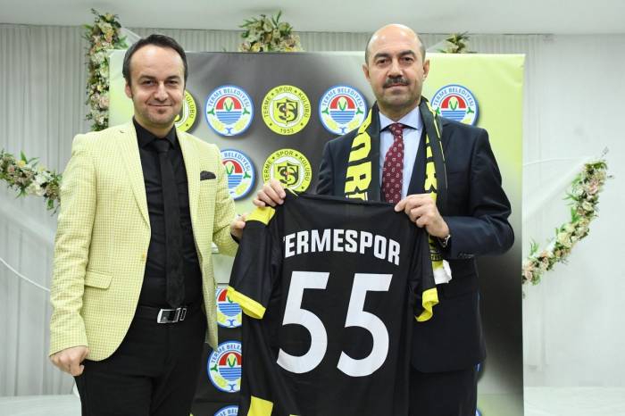 Terme’de Yıllardır Süren Hasret Bitti