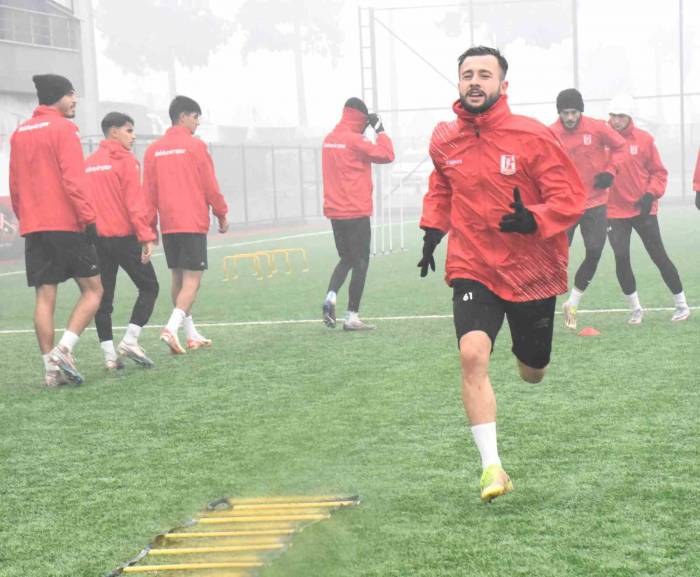Balıkesirspor Devre Arasını İyi Değerlendirmenin Peşinde