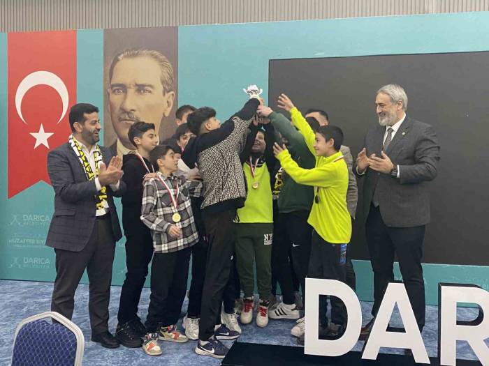 Kuruldukları Yıl Şampiyon Oldular