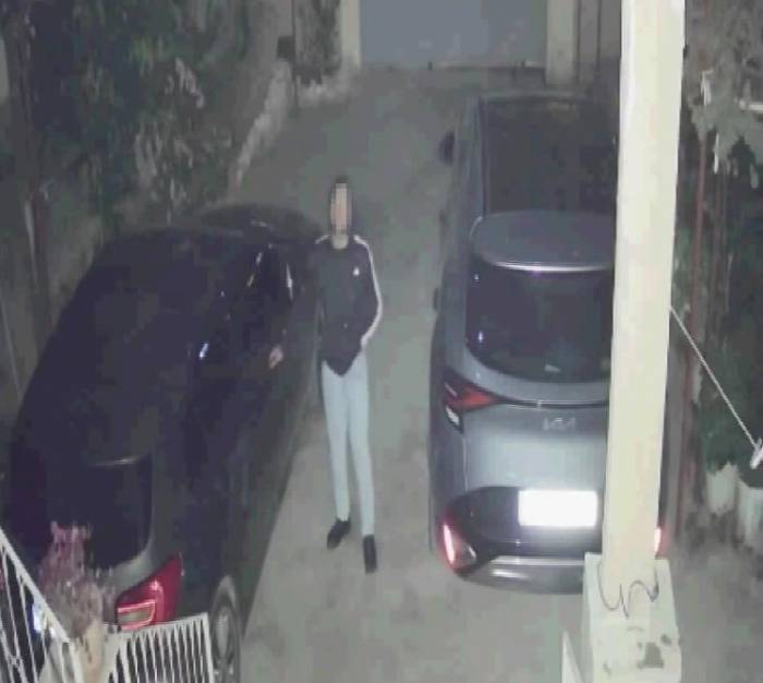 Güvenlik Kameralarına Yakalanan Azılı Motosiklet Hırsızı Tutuklandı