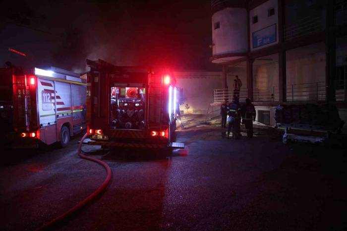Adana’da 3 Gün Arayla İkinci Hastane Yangını