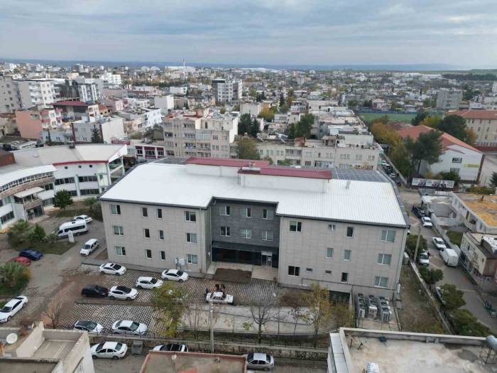 Kahta Sağlıklı Hayat Merkezi Hizmet Vermeye Başladı