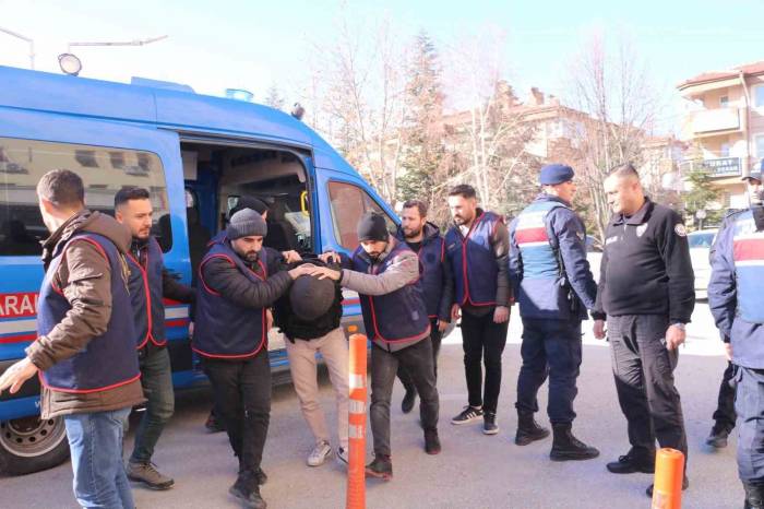 4 Kişiyi Öldürerek Katliam Yapan Katil Zanlısının İfadesi Ortaya Çıktı