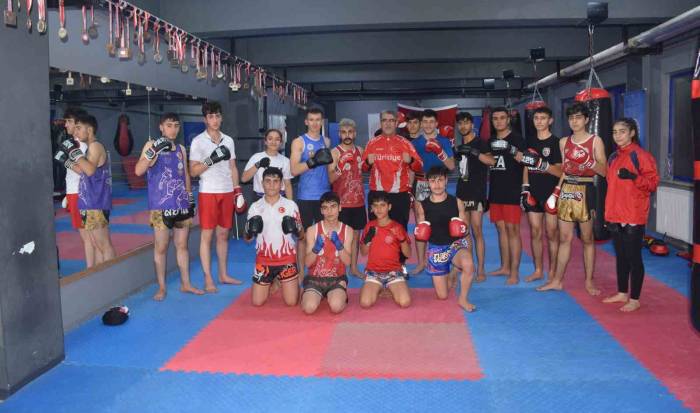 Tatvanlı Sporcular Dostluk Turnuvası Hazırlanıyor