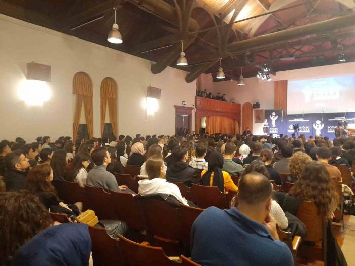 Boğaziçi Çevre Ödülleri Düzenlenen Törenle Sahiplerini Buldu