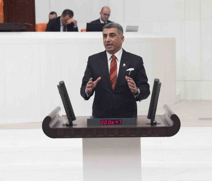 Chp’li Erol: ’’bana Göre Türkiye’deki En Önemli Sorunumuz Deprem’’