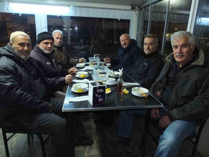 Burhaniyeli İmam Geleneği Bozmadı