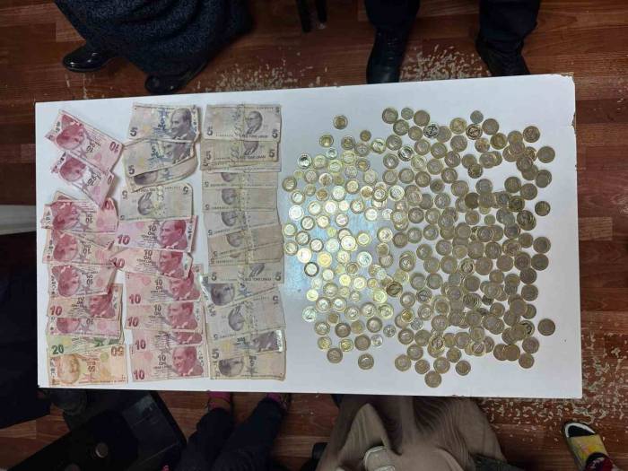 Zabıtadan Dilenci Operasyonu