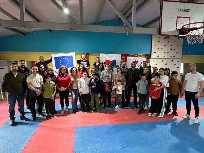 Sporla Hayata Bağlan