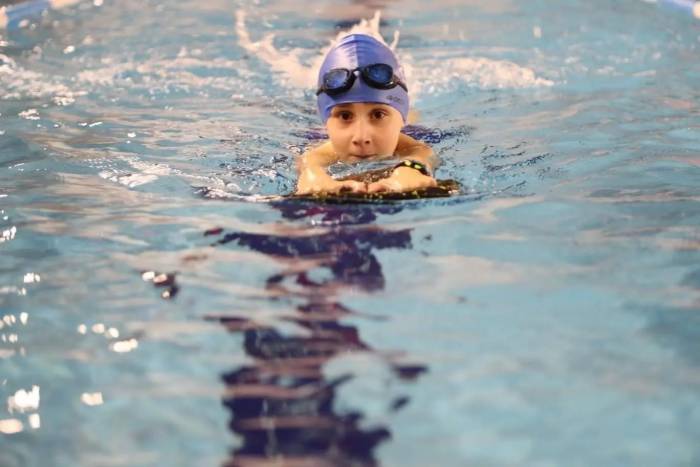 Gebze’de Geleceğin Sporcuları Yetişiyor