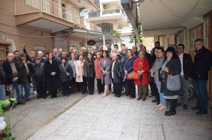 İyi Parti’de 400 Üye İstifa Etti