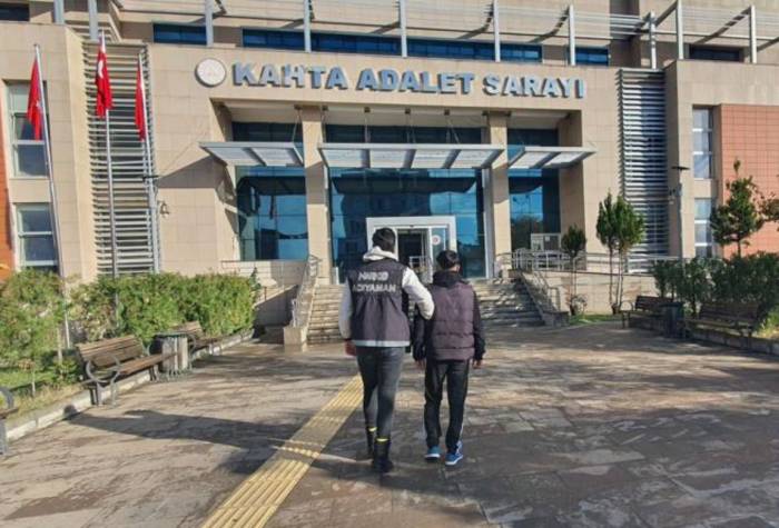 Kahta’da Uyuşturucu Operasyonu: 2 Tutuklama