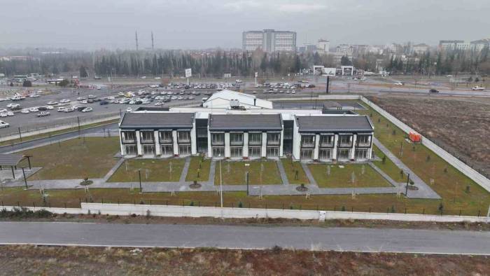 Doktor Başkanın Hospice Projesi’nde Sona Doğru