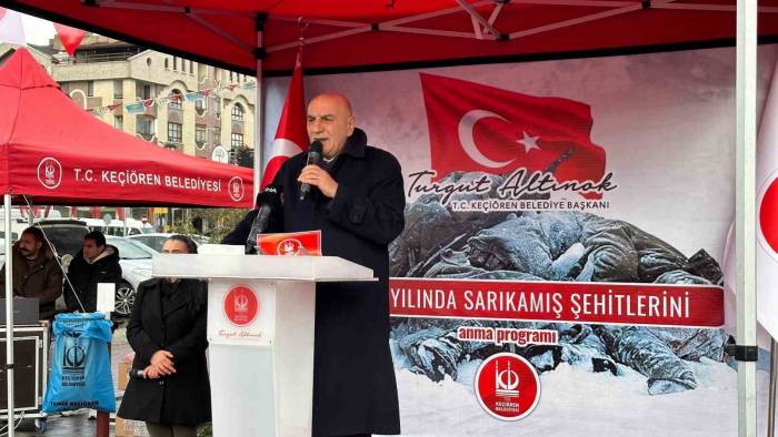 Turgut Altınok: “Cumhurbaşkanımız Ve Cumhur İttifakı Büyükşehir Adayını Belirleyecekler, Biz De Ona Saygı Duyacağız”