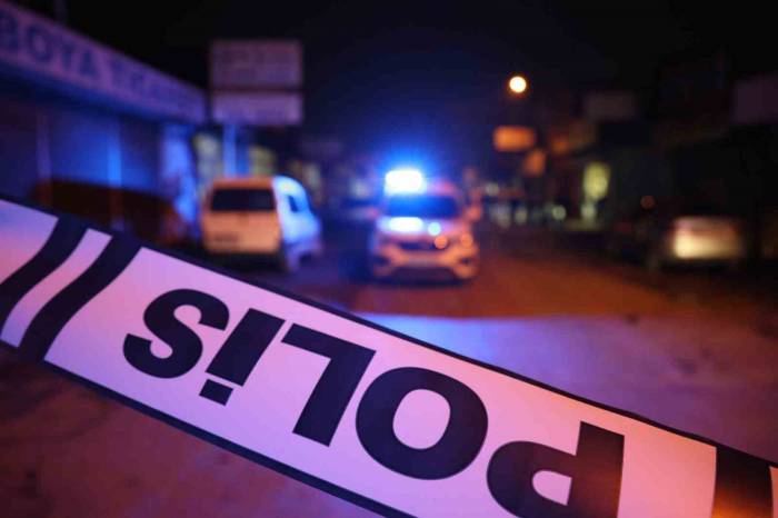 Kavgadan Husumet Başladı, İş Yerini Basıp Öldürdü