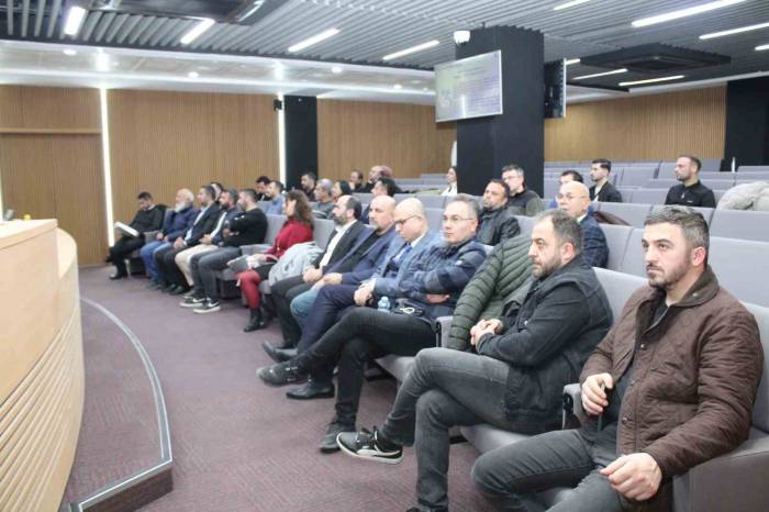 Kobi’ler, Kosgeb Desteklerini Öğrendi