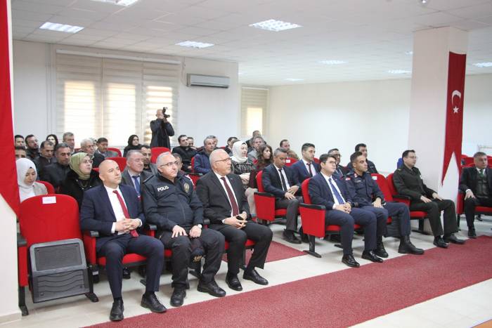 Kula Protokolü ‘Protokol Kuralları’ Seminerinde Buluştu