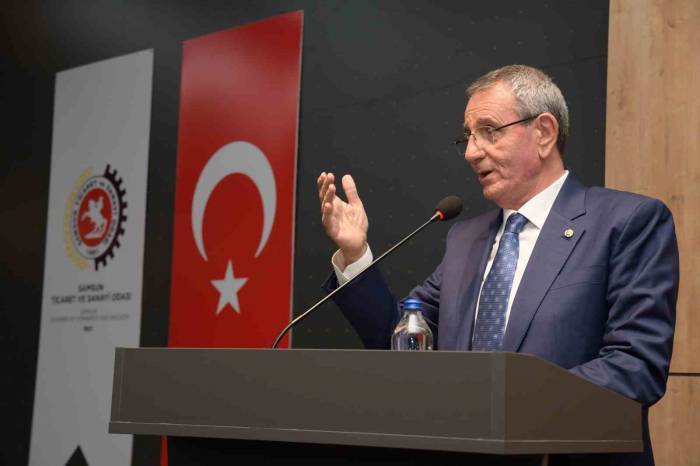 Murzioğlu: “Ekonominin Belkemiği Kobi’ler”