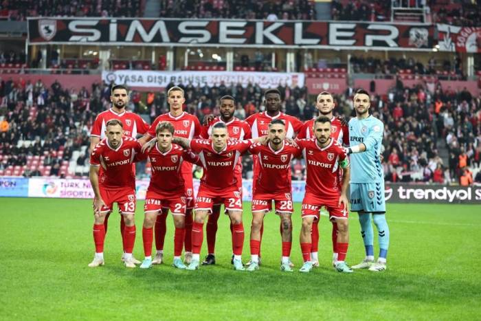 Samsunspor’a İki Dönem Transfer Yasağı Geldi