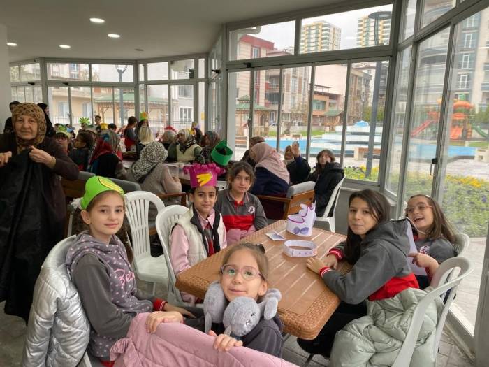 Minik Yürekler Ataocağı’nda Gönül Köprüsü Kurdu