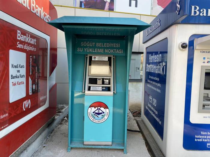 Akıllı Vezneler Artıyor