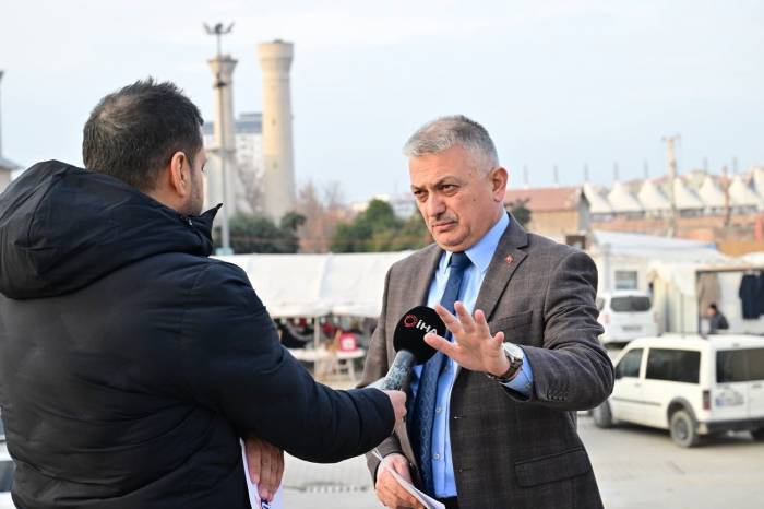 Vali Yazıcı’dan Uyuşturucu İle Mücadelede Kararlılık Vurgusu