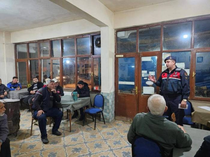 Yenice’de Vatandaşlar Dolandırıcılığa Karşı Uyarıldı