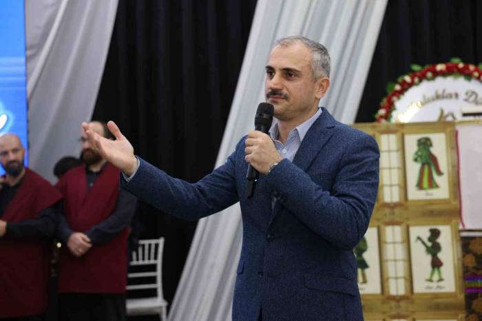 Başkan Çiftçi: "Önemli Olan Gönüllere Girmek"